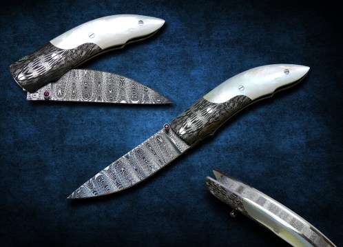 Mistral-Folder knife