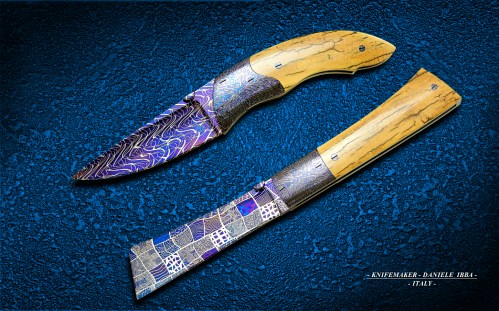 Mozzetta e Mirage collage