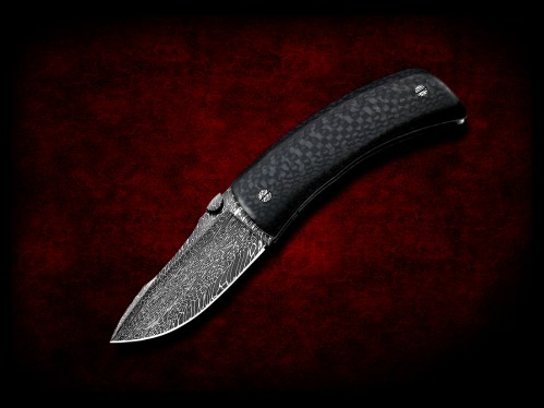 Raidillon-Cf-Folder knife