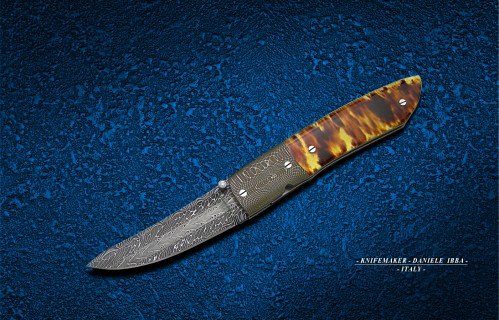 TIKAL-Folder knife