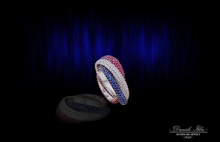 Fede tre colori -1350