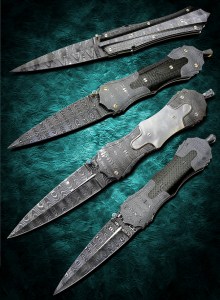 Folding Daggers Gallery