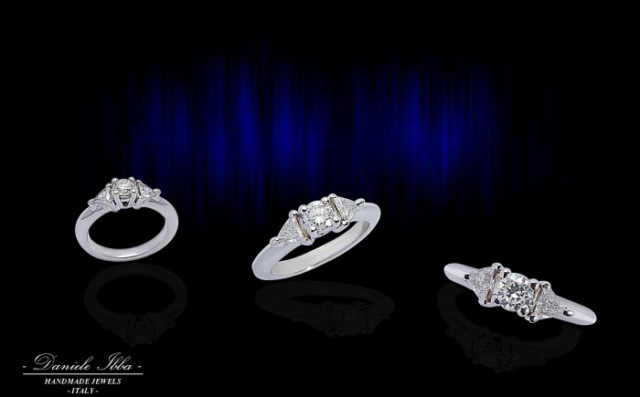 Trilogy with trillion diamonds